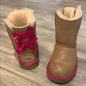 UGG Bailey Bow Boot